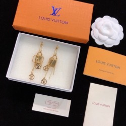 Earrings that express individuality 2023SS LOUIS VUITTON Louis Vuitton